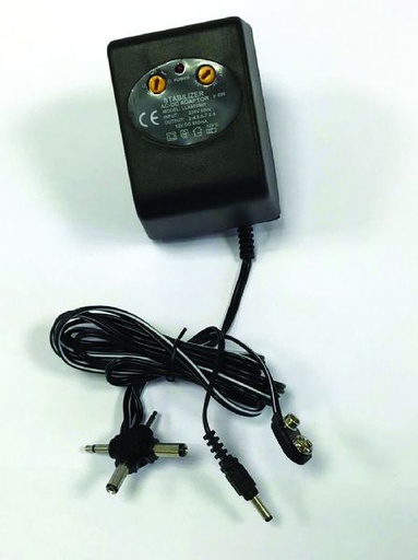 [FO-15310] Alimentation 500ma.ac/dc 3>12v - FO-15310 FO-15310