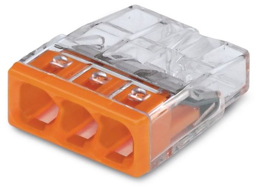 [FO-31415] Borne auto 5x0.5>2.5mm² - FO-31415