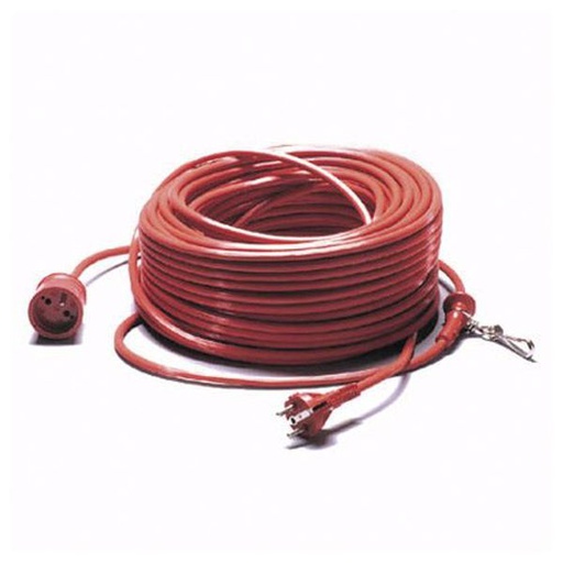 [EB38710] Rallonge 25m h05vvf 3x1.5 oran - EB38710