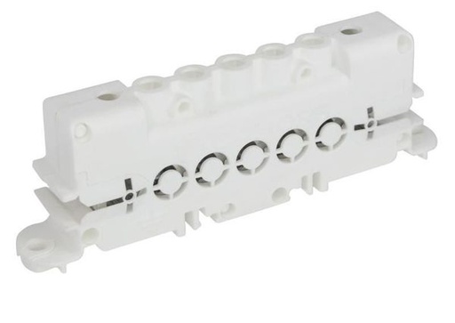 [CAH-0934001R13] Répartiteur de terre à dénudage ip2x - CAH-0934001R13