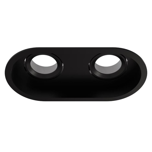 [LDAG42AAG1NABU60] Encastré de plafond play deco optics 2 x gu10 1 AG42-AAG1NABU60