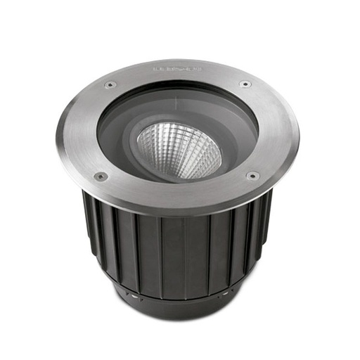 [LDAC1123V8S2OUCA] Encastré de sol gea cob LED 1 x LED 23 poli noi AC11-23V8S2OUCA