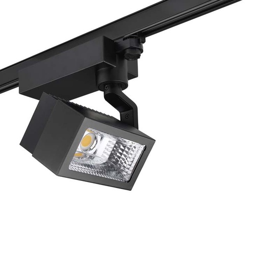 [LD35473260OU] Projecteur action wall washer 1 x LED 53 2 noir 35-4732-60-OU