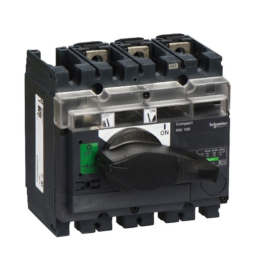 [SCH31160] interrupteursectionneur à coupure visible Interpac 31160