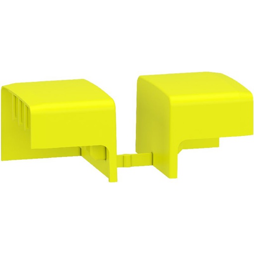 [SCHA9X21095] Acti9 iDT40 - lot de 40 embouts lateraux - pour ré A9X21095