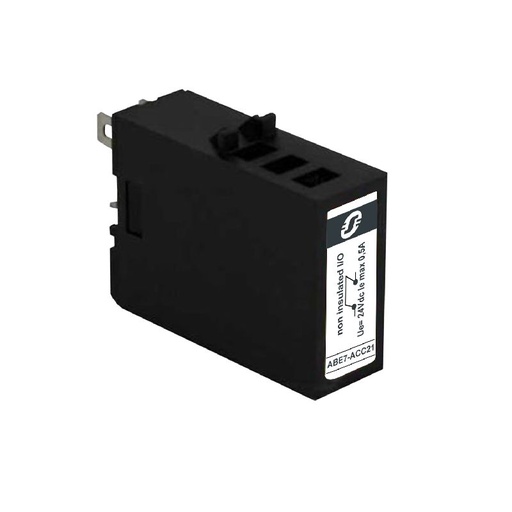 [SCHABE7ACC21] Telefast - access. sous-base de raccord. - bloc de ABE7ACC21