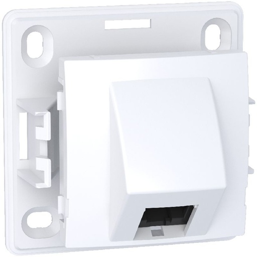[SCHALB61343P] Alréa - prise RJ45 - simple - cat.5 UTP non blindé ALB61343P