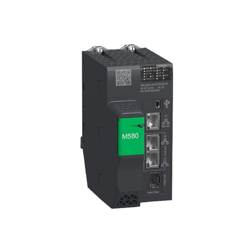 [SCHBMEH584040] CPU M580 Red (Hot Standby),16 MB mém interne, 16 s BMEH584040