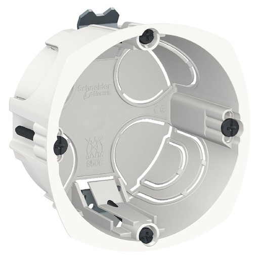 [SCHIMT35914P] Multifix - lot de 300 boîtes d'encastrement + scie IMT35914P