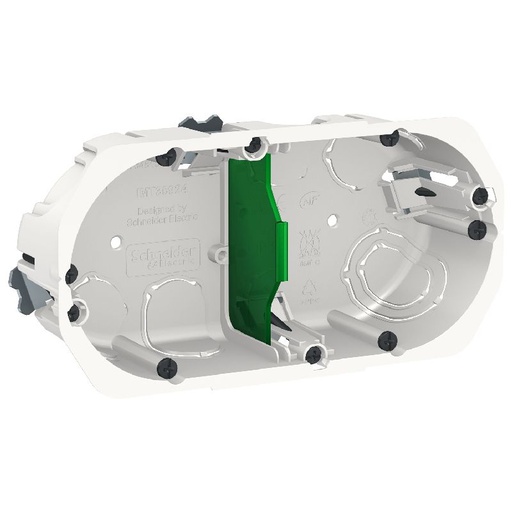 [SCHIMT35924] Multifix - boîte d'encastrement - Ø 67mm - prof 40 IMT35924