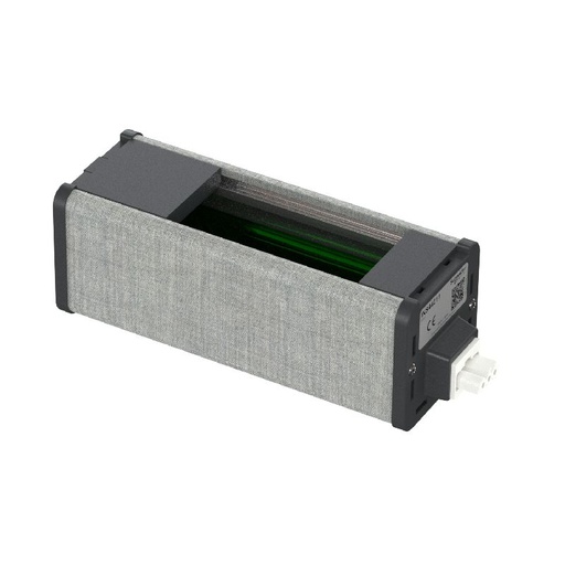 [SCHINS44211] Unica System+ - nourrice précâblée vide M - 4mod 9 INS44211