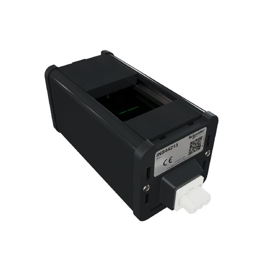 [SCHINS44213] Unica System+ - nourrice précâblée vide M - 2mod 4 INS44213