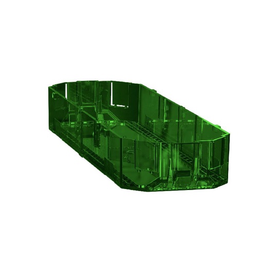 [SCHINS52154] Unica System+ - Boîte de fond pour support apparei INS52154