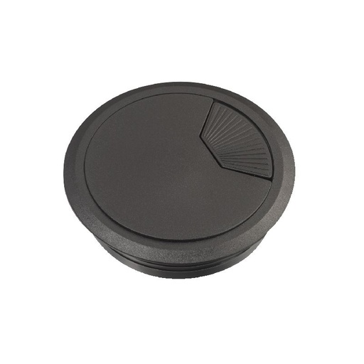 [SCHINS61212] Unica System+ - Œillet passe-câbles à intégrer - d INS61212