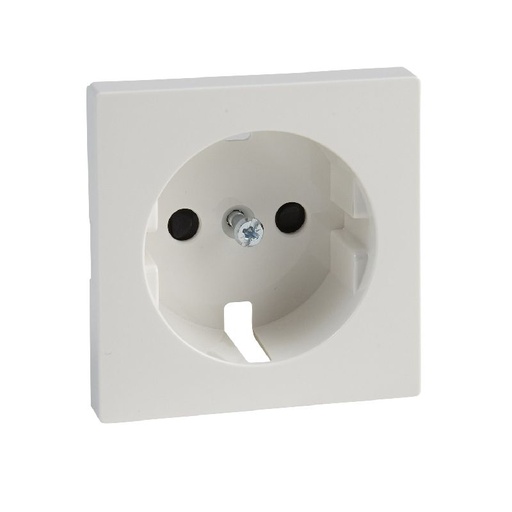 [SCHMTN2330-0319] Merten M-Plan - enjoliveur pour prise 2P+T - std a MTN2330-0319