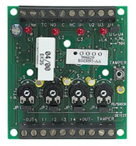 [ELKUIV4Z] Carte Interface Pour Contact Elkron UIV4Z