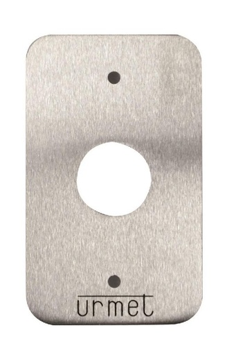 [URM10040/IPT] Face Inox T25 60X100 Urmet 10040/IPT