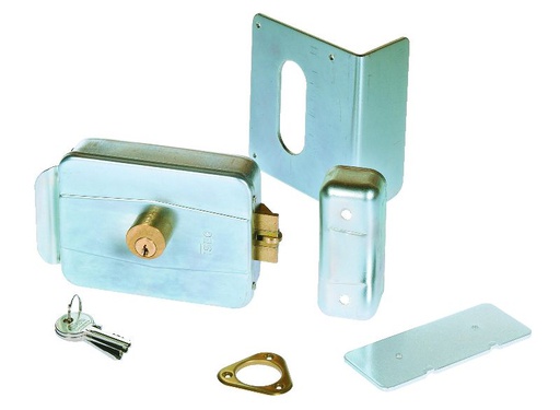 [URM5001/2] Serrure Elec 12V Porte Fer 505604 Urmet 5001/2