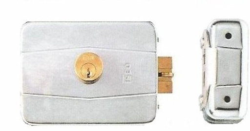 [URM5002] Serrure Electrique 12V Porte B Urmet 5002