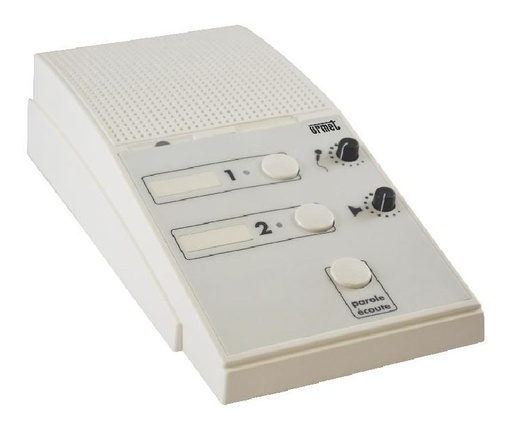 [URM10052002] Poste Chef 2 Dir Urmet 10052002