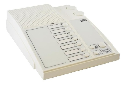 [URM10052005] Poste Chef 5 Dir Urmet 10052005