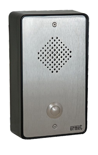 [URM10052101] Poste Exterieur 1 Appel Urmet 10052101