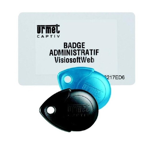 [URMKIT/WEB] Kit Administratif Visiosoft We Urmet KIT/WEB