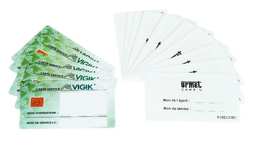 [URMKIT/VGK/ADMIN] Kit Administration Chargemt Urmet KIT/VGK/ADMIN