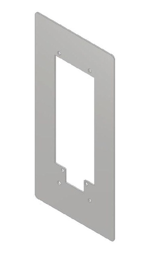 [URMPPCE64] Plaque De Proprete Pour Ce20Im64 Urmet PPCE64