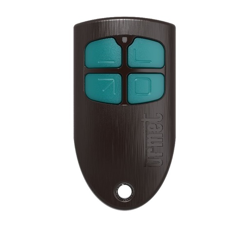 [URMMEMOBIP4B] Teleco 4B Bi-Tech 868+13.56Mh Urmet MEMOBIP4B