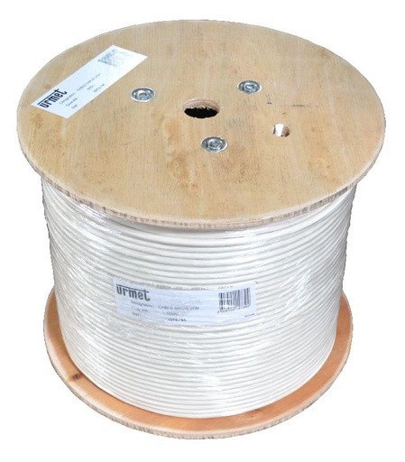 [URM1083/95] Touret 500M Cable 2Voice Urmet 1083/95