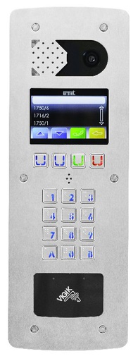 [URMD83/AGLP] Def 2Voice Alu Tft 4''Lp Urmet D83/AGLP