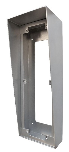 [URMBV83/G] Boitier Visiere Grise Urmet BV83/G