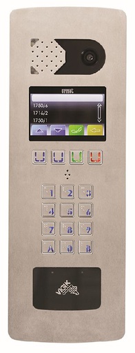 [URMD83/IGLPPT] Def Inox Tft 4''Lecpla Pot Tech Urmet D83/IGLPPT