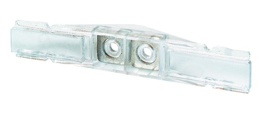 [URMRC2A] Porte Noms Double Urmet RC2A