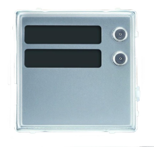 [URM1148/12] Module 2T Sinthesi 2 Urmet 1148/12