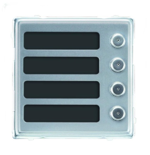 [URM1148/14] Module 4T Sinthesi 2 Urmet 1148/14