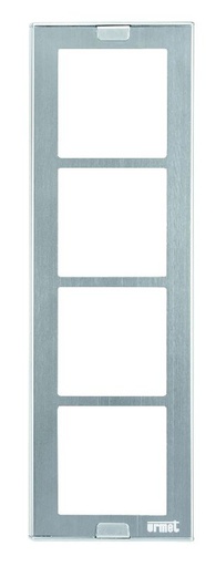 [URM1148/64] Cadre De Finition 4 Modules Urmet 1148/64