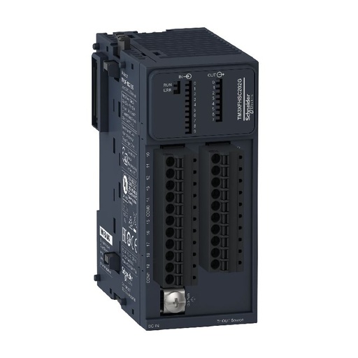 [SCHTM3XHSC202G] Modicon TM3 - module expert 2 compteurs rapides - TM3XHSC202G