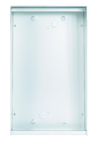 [URMAX2P10] Visiere Inox P/Saillie 10Bp 2R Urmet AX2P10