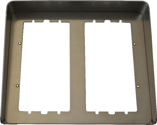 [URM1158/624] Visiere Anti-Pluie 4 Mod 2R Urmet 1158/624