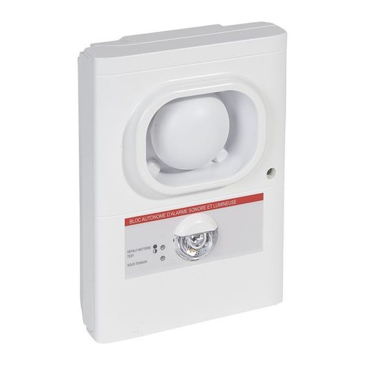 [LEG140535] Baasl Satellites Alarme Incendie Type 2A, 2B Et 4 Sa Cla legrand 140535