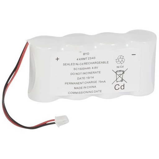 [LEG061091] Batteries Accumulateurs Baes Ambiance A T Ube Fluorescent 8W legrand 061091