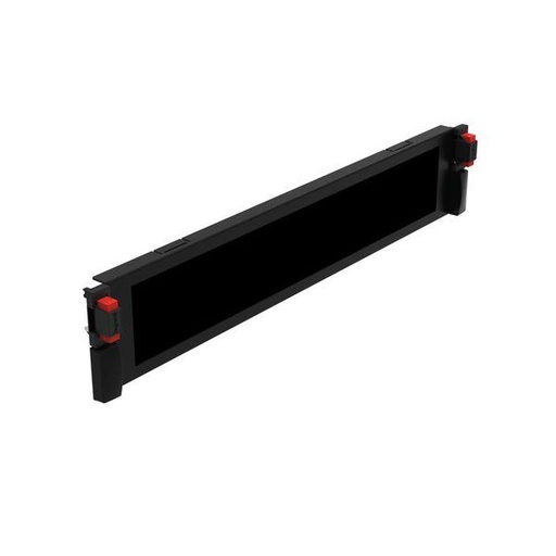 [LEG046531] Panneau 19"Metal 2U Balai legrand 046531