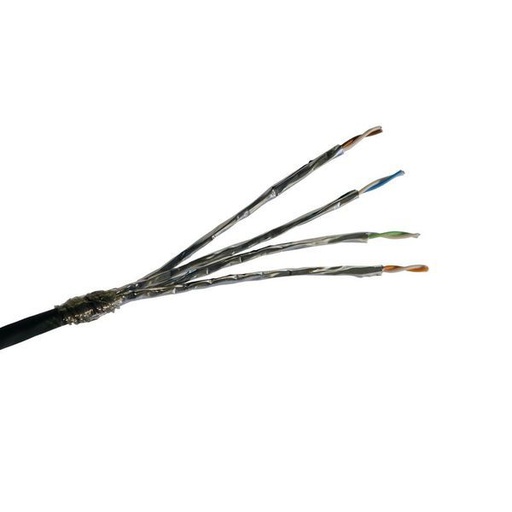 [LEG033890] Cable Categorie 7 S/Ftp Interieur/Exterieur 500M legrand 033890
